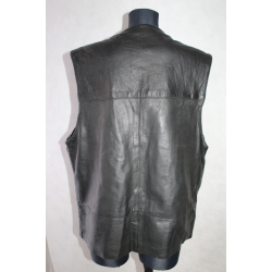 KAMIZELKA MOTOR SKÓRA STRIWA rozm. XL